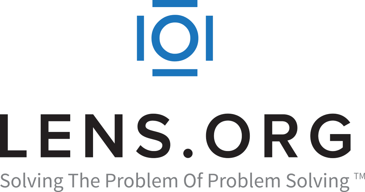 Lens.org logo